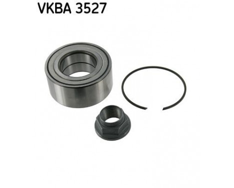 Wheel bearing VKBA 3527 SKF, Image 2