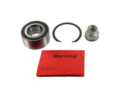 Wheel bearing VKBA 3538 SKF