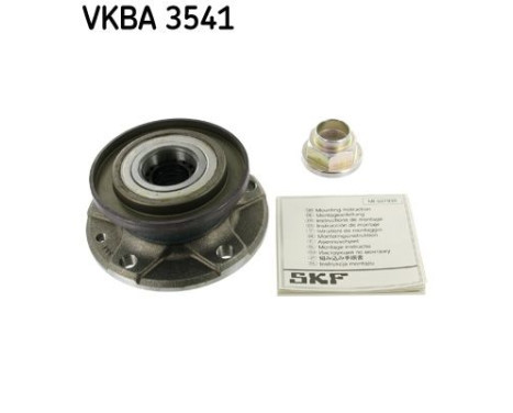 Wheel bearing VKBA 3541 SKF