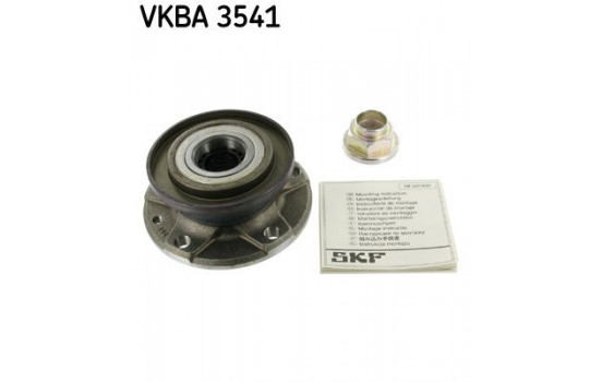Wheel bearing VKBA 3541 SKF
