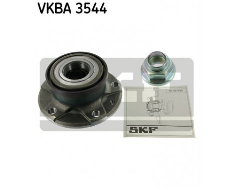 Wheel bearing VKBA 3544 SKF