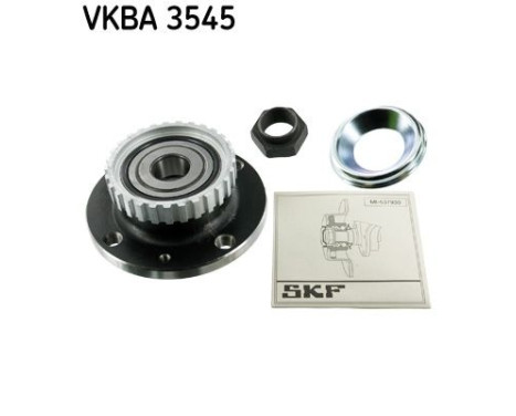Wheel bearing VKBA 3545 SKF