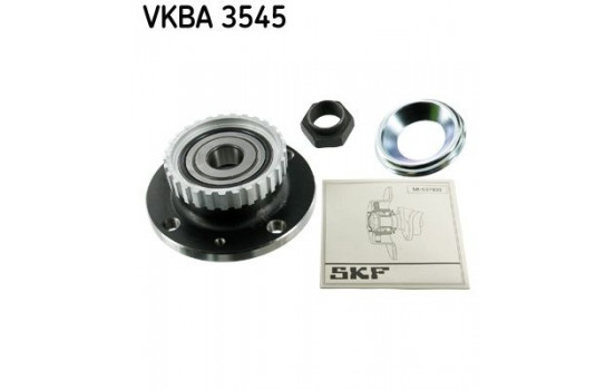 Wheel bearing VKBA 3545 SKF