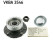 Wheel bearing VKBA 3546 SKF