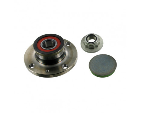 Wheel bearing VKBA 3549 SKF