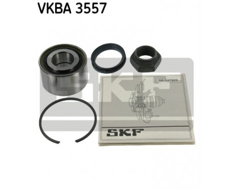 Wheel bearing VKBA 3557 SKF