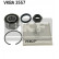 Wheel bearing VKBA 3557 SKF