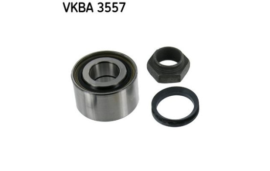 Wheel bearing VKBA 3557 SKF, Image 2