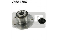 Wheel bearing VKBA 3568 SKF