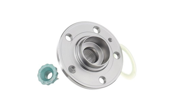 Wheel bearing VKBA 3569 SKF, Image 4