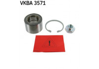 Wheel bearing VKBA 3571 SKF