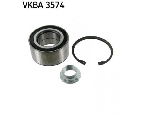 Wheel bearing VKBA 3574 SKF, Image 3