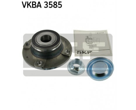 Wheel bearing VKBA 3585 SKF