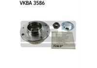 Wheel bearing VKBA 3586 SKF