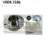 Wheel bearing VKBA 3586 SKF