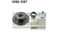 Wheel bearing VKBA 3587 SKF