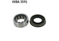 Wheel bearing VKBA 3591 SKF