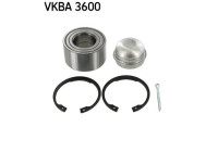 Wheel bearing VKBA 3600 SKF