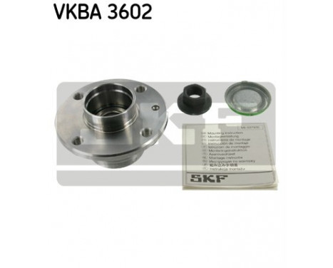 Wheel bearing VKBA 3602 SKF