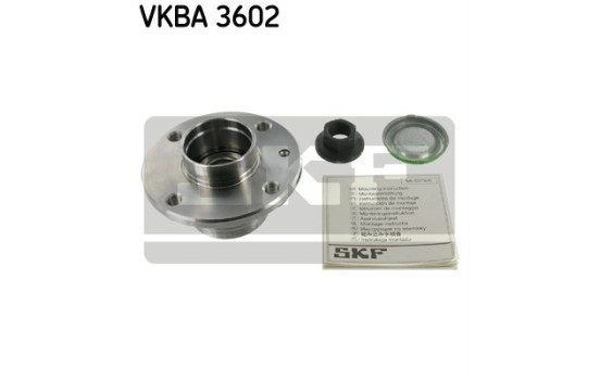 Wheel bearing VKBA 3602 SKF