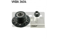 Wheel bearing VKBA 3604 SKF