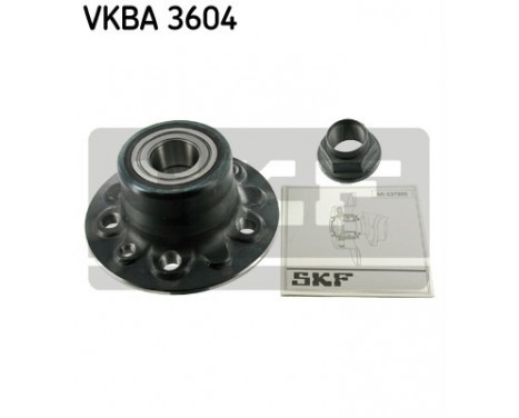 Wheel bearing VKBA 3604 SKF
