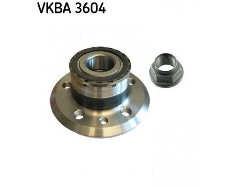 Wheel bearing VKBA 3604 SKF, Image 2