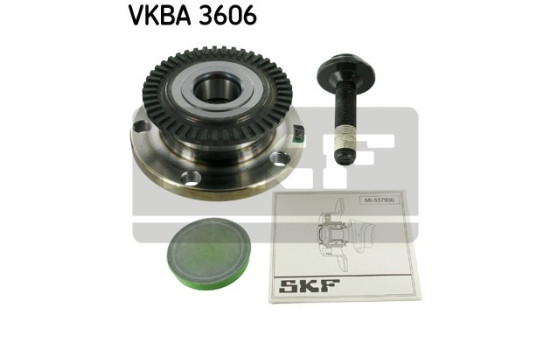 Wheel bearing VKBA 3606 SKF