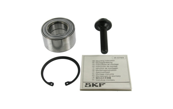 Wheel bearing VKBA 3607 SKF
