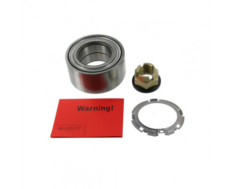 Wheel bearing VKBA 3608 SKF
