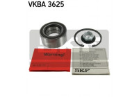 Wheel bearing VKBA 3625 SKF