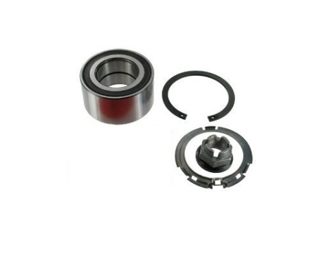 Wheel bearing VKBA 3638 SKF
