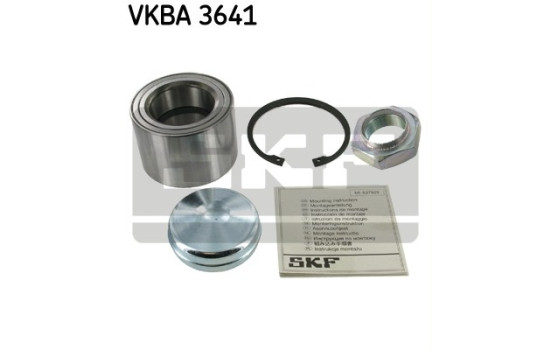 Wheel bearing VKBA 3641 SKF
