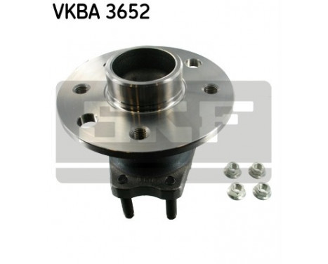 Wheel bearing VKBA 3652 SKF