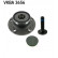 Wheel bearing VKBA 3656 SKF, Thumbnail 2