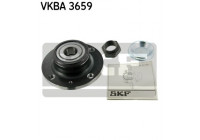 Wheel bearing VKBA 3659 SKF