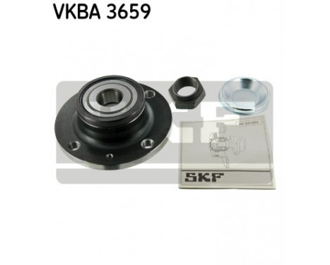 Wheel bearing VKBA 3659 SKF
