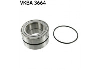 Wheel bearing VKBA 3664 SKF