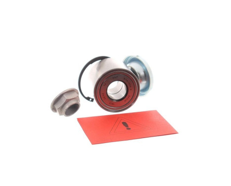 Wheel bearing VKBA 3680 SKF, Image 2