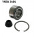 Wheel bearing VKBA 3684 SKF, Thumbnail 2