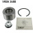 Wheel bearing VKBA 3688 SKF