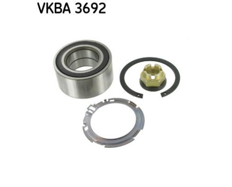 Wheel bearing VKBA 3692 SKF