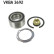 Wheel bearing VKBA 3692 SKF