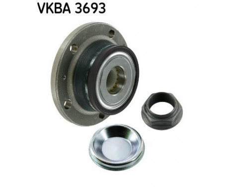 Wheel bearing VKBA 3693 SKF