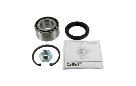 Wheel bearing VKBA 3714 SKF