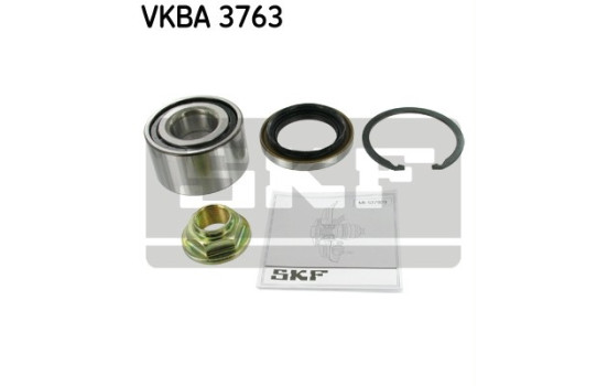 Wheel bearing VKBA 3763 SKF
