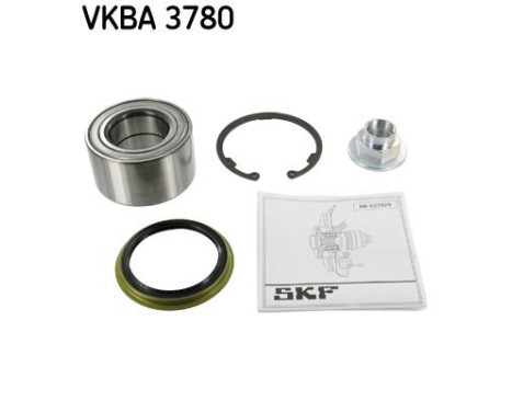 Wheel bearing VKBA 3780 SKF