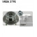 Wheel bearing VKBA 3795 SKF