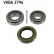 Wheel bearing VKBA 3796 SKF, Thumbnail 3