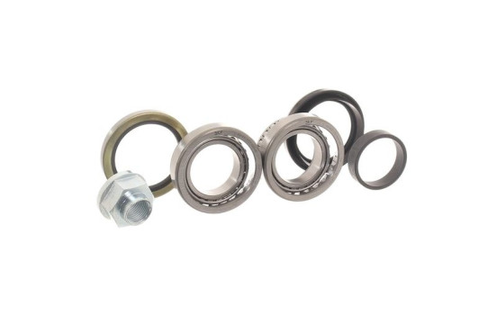 Wheel bearing VKBA 3901 SKF, Image 2